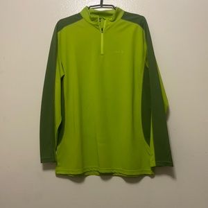 Large pulse light weight shirt